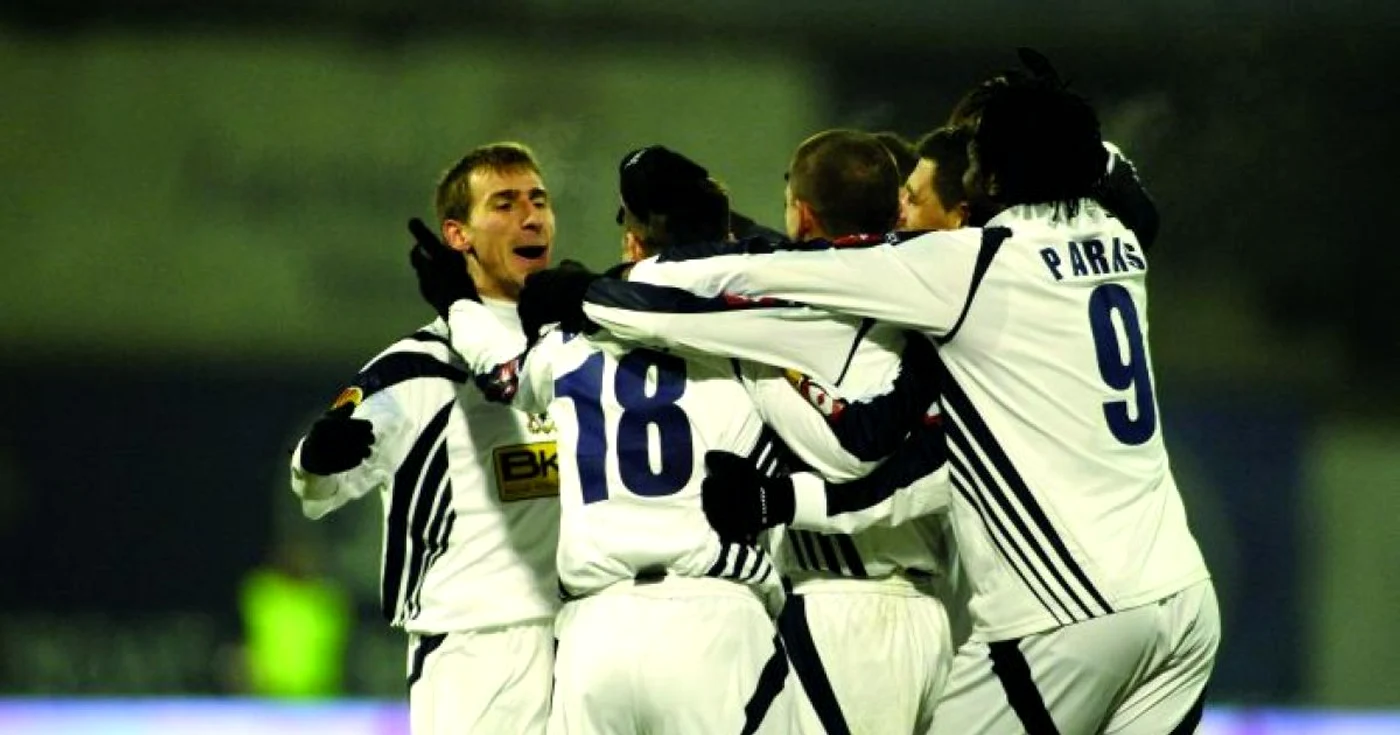 Jucătorii timişoreni s-au bucurat des în 2009