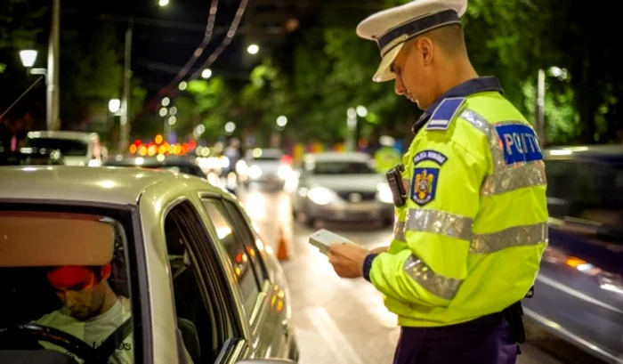 FOTO Poliţia Română (arhivă)
