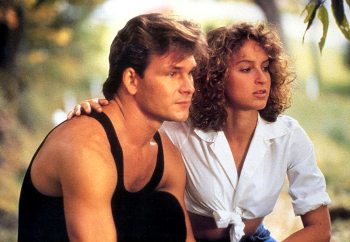 
    Jennifer Lopez și Patrick Swayze  