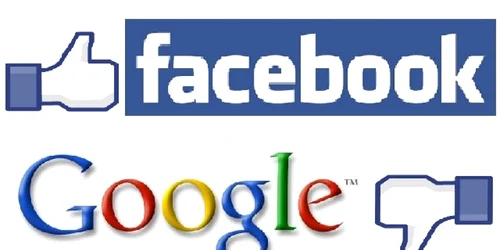 google vs facebook