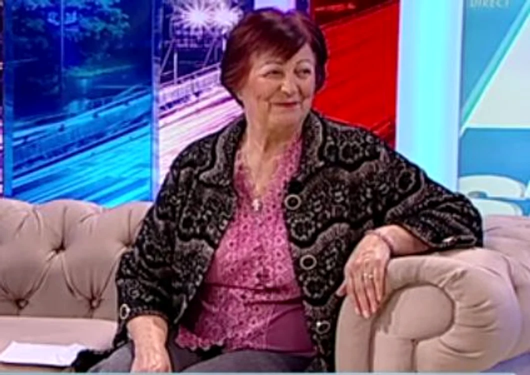 Mama Laurei Stoica a fost prezentă în platoul emisiunii „Răi da' buni”