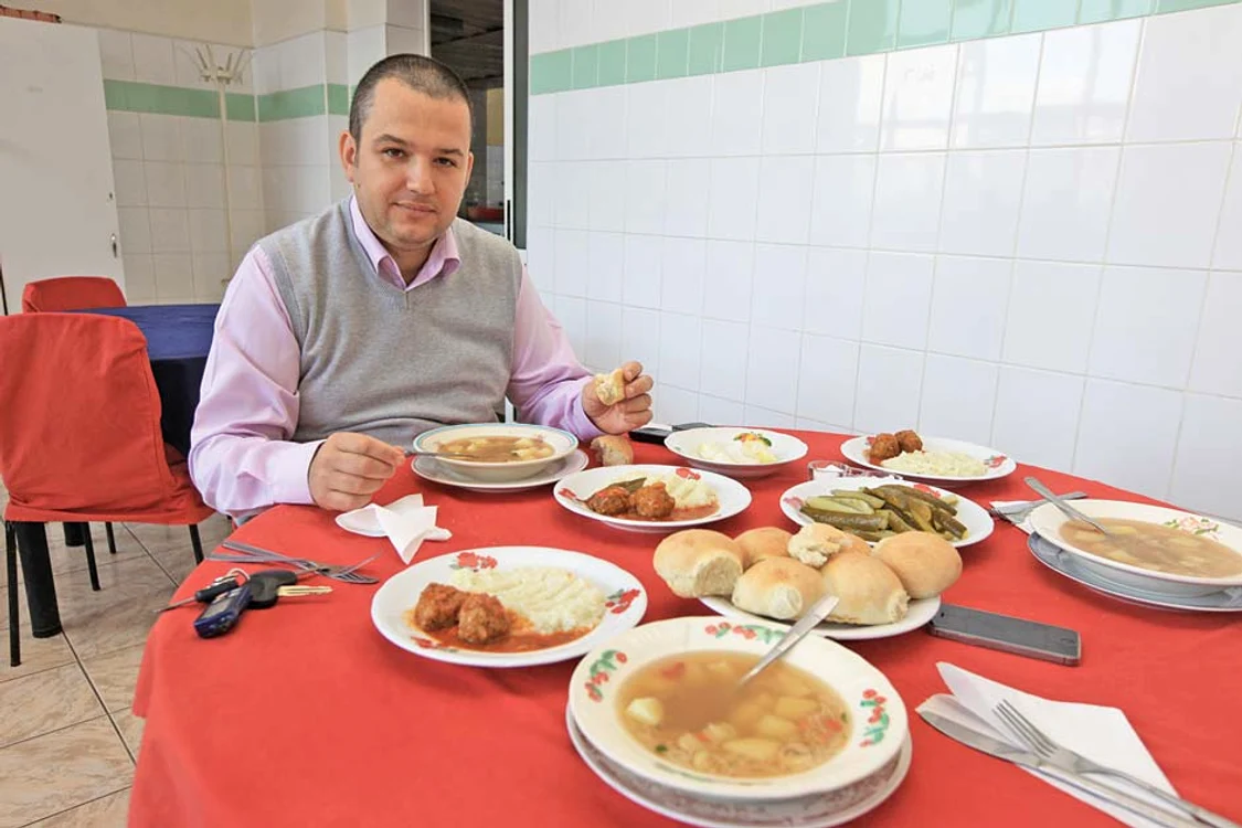 Adrian Berbece, managerul Spitalului
