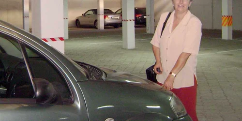 Prima parcare subterană, la vânzare