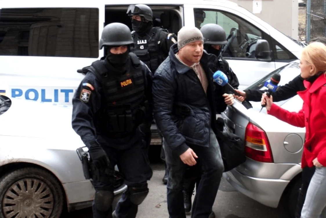 Dumitru Mironescu a executat zece ani de detenţie FOTO Arhiva Adevărul