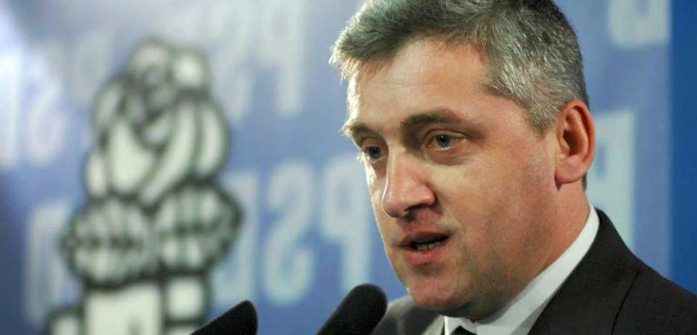 Preşedintele CJ Dâmboviţa, Adrian Ţuţuianu