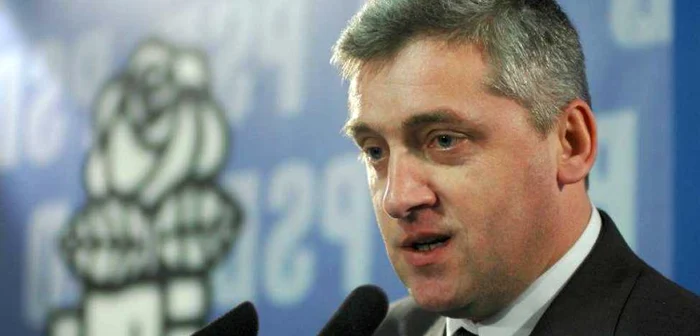 Preşedintele CJ Dâmboviţa, Adrian Ţuţuianu
