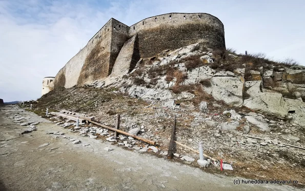 Cetatea Devei  Foto Daniel Guță (15) jpg