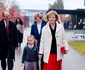 Majestatea Sa Margareta și Principesa Elena în vizită la Cambridge School. FOTO: Daniel Angelescu, Casa Majestății Sale