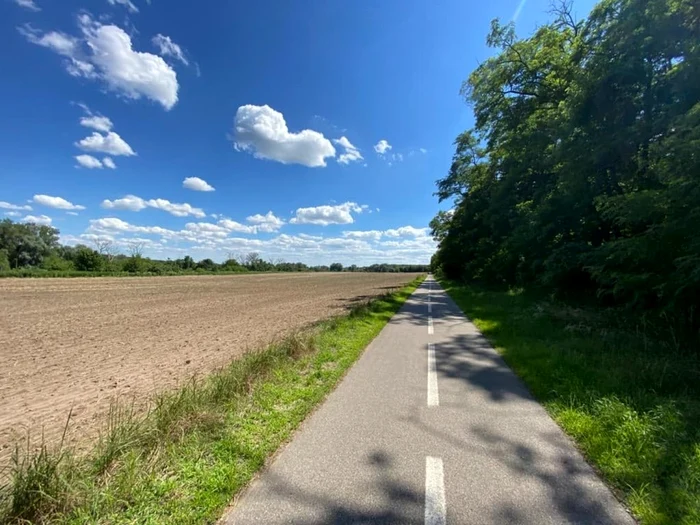 Cu bicicleta prin Cehia