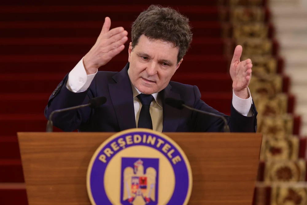 Președintele Nicușor Dan: România se află într-un război informațional