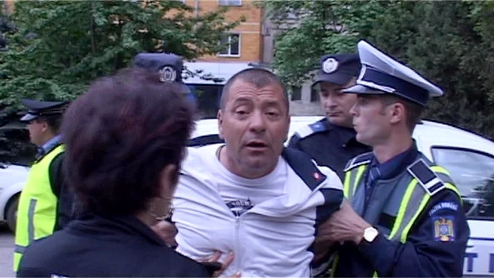 Din când în când, şoferilor recalcitranţi le sunt întocmite dosare penale