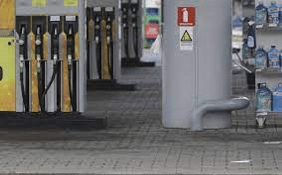 În regiunea Parisului, 30% dintre benzinării se confruntă cu o lipsă de combustibil