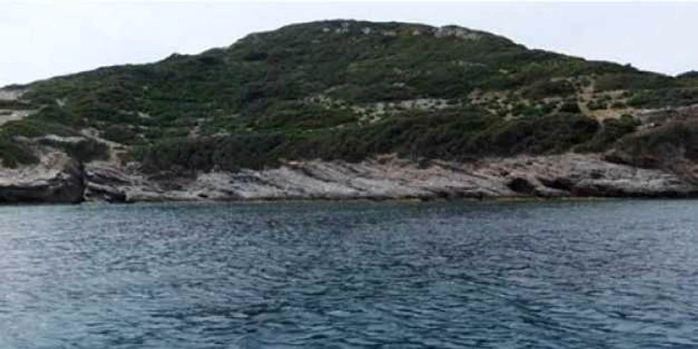 insula stroggilo 