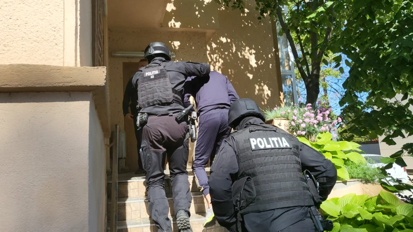 Arhiva foto - IPJ Constanța