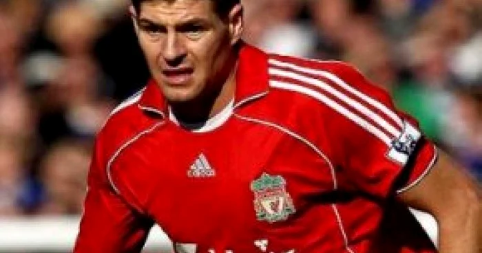 FOTBAL: Gerrard spune că Anglia îşi va lua revanşa în faţa Croaţiei
