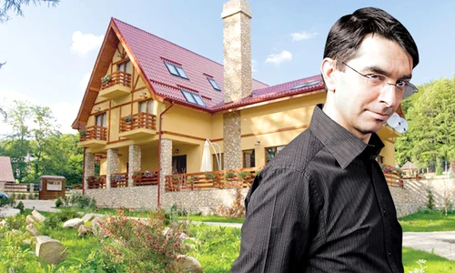Pensiunea lui MIhai Găinuşă este pregătită să primească truişti de Crăciun şi de Revelion  jpeg