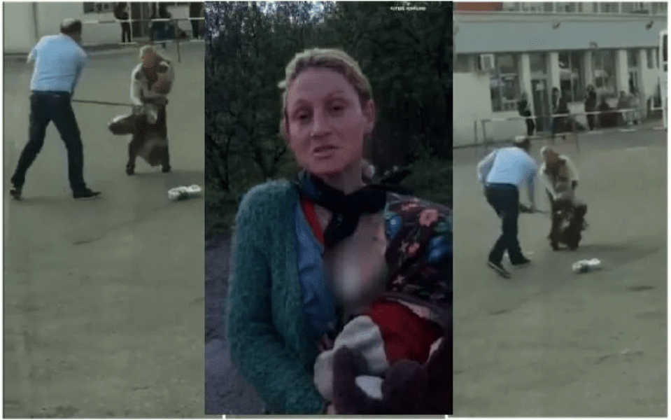 Situație halucinantă: Femeia bătută cu mopul de un șofer de microbuz, condamnată pentru tulburarea liniștii publice