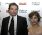 Brittany Murphy cu soțul ei, Simon Monjack. FOTO: Getty Images