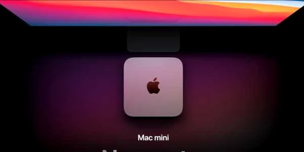 Apple Mac mini cu procesor M1 