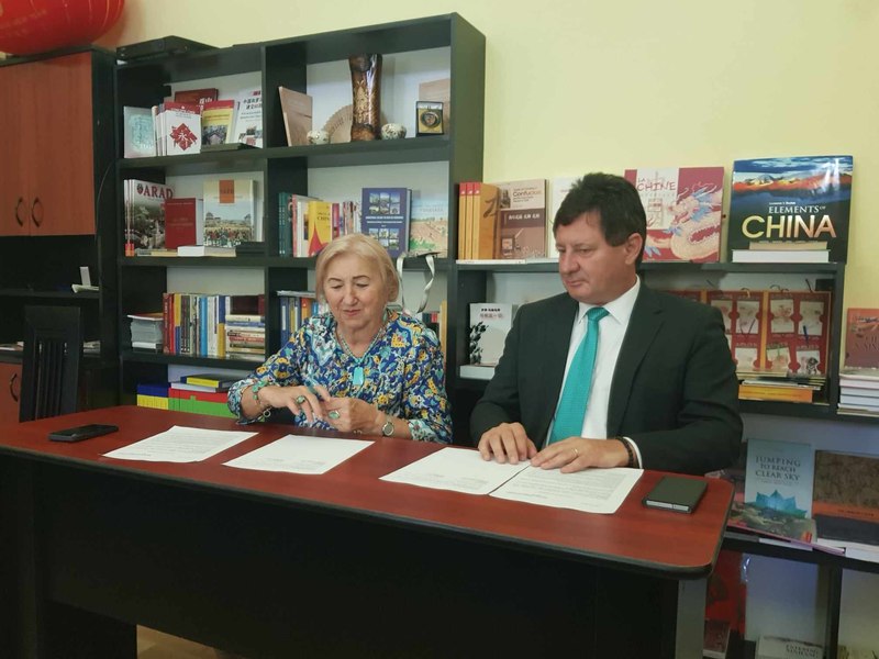 Orașul din România care va avea Centru de Medicină Tradiţională Chineză