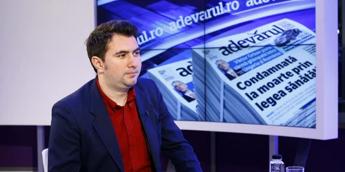 Adevarul Live - Adrian Socaciu foto david muntean