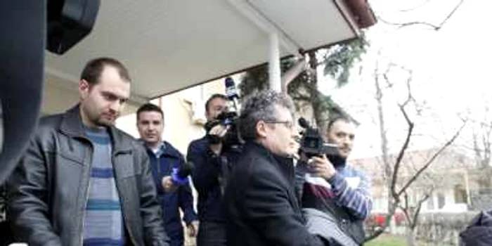 Robert Haragagiu a fost eliberat în această după-amiază