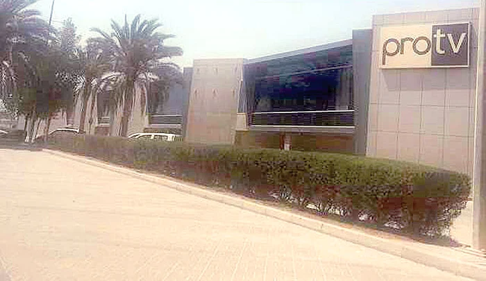 Ramona va trebui să ia lecții serioase de limba arabă, ca să-și împlinească visul de a fi prezentatoare tv