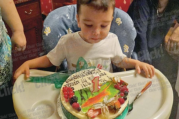 Prigoană îşi poate vedea  copiii o dată la două  săptămâni, în weekend (Fotografii: Click!)