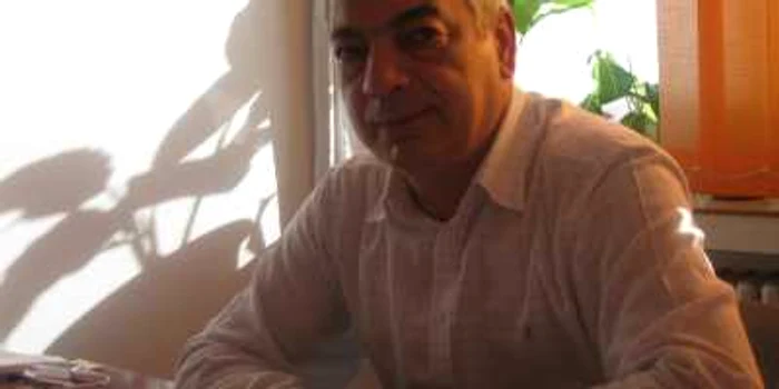 Petrişor Motoc, director tehnic şi comercial al CET. 