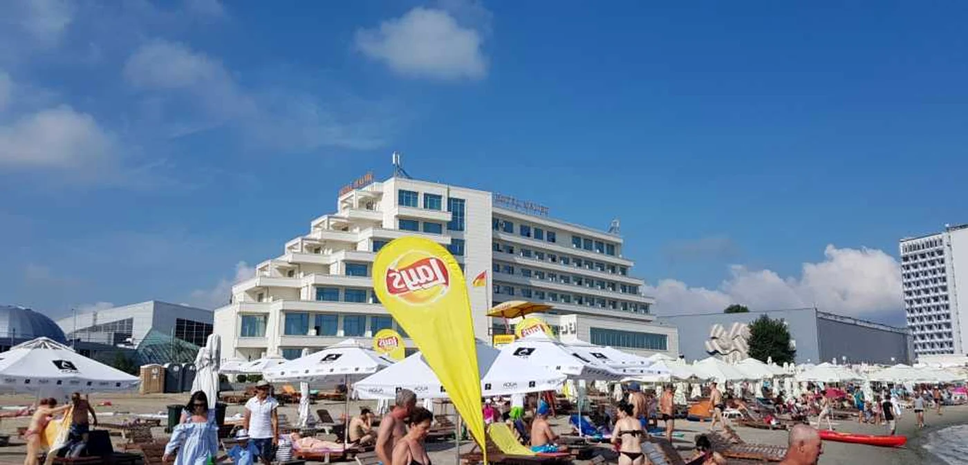 Staţiunea Mamaia