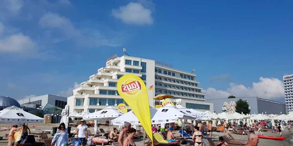 Litoral romanesc Mamaia FOTO Călin Gavrilaş