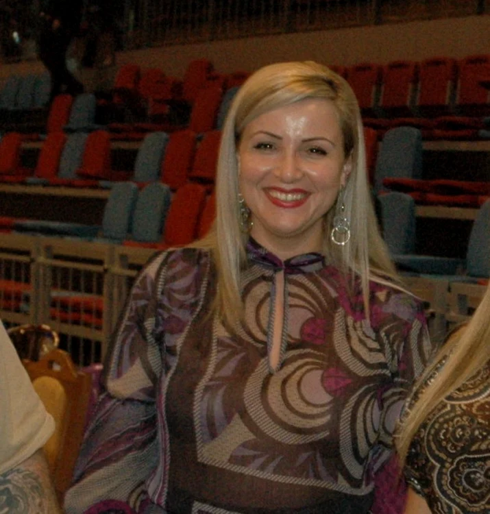 Loredana Coste, psiholog la IPJ Bihor