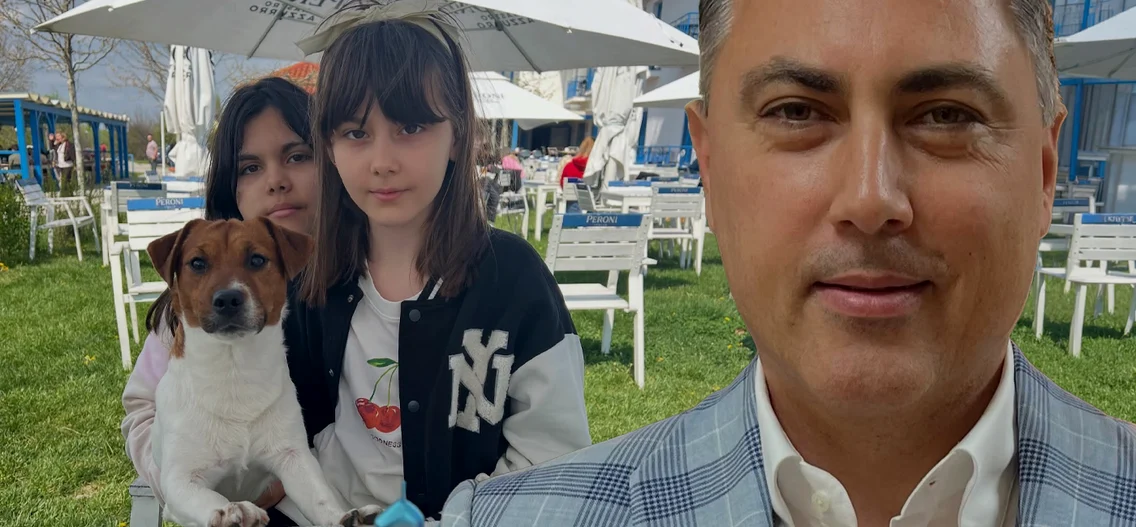  Unde vrea să-și ducă Alexandru Ciucu fetele în vacanța de vară  
