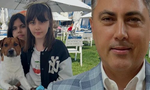  Unde vrea să-și ducă Alexandru Ciucu fetele în vacanța de vară  