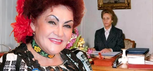 Elena Merișoreanu era mereu invitată la evenimente organizate de soții Ceaușescu