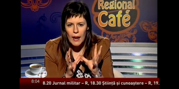 irina gaspar tvr