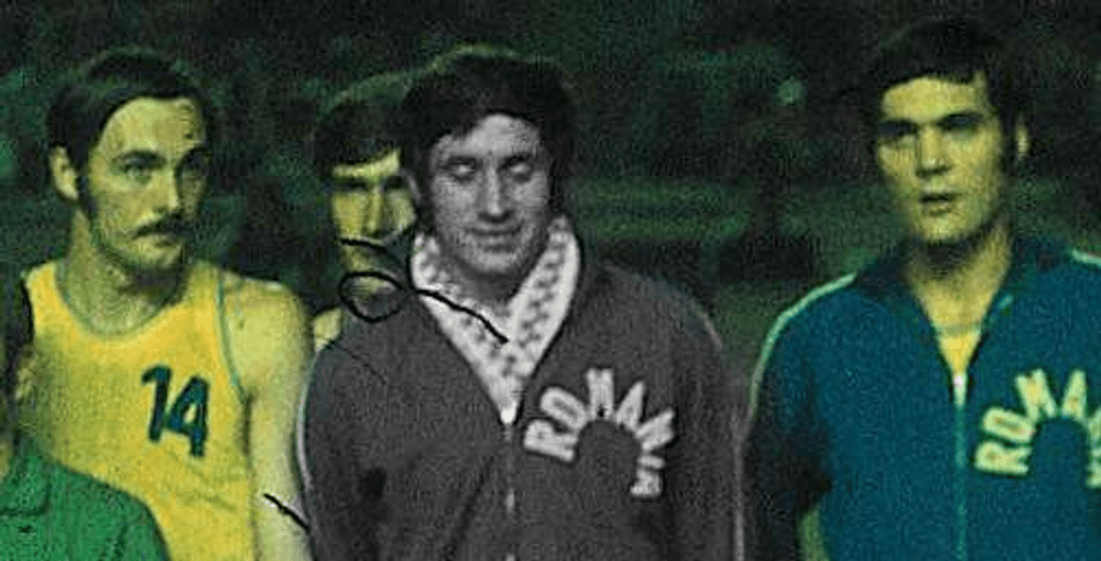 Doliu în sport: S-a stins marele Gheorghe Novac, baschetbalist legendar