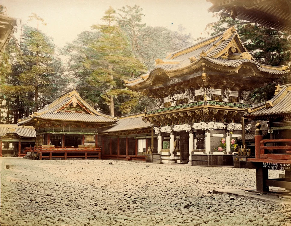 Hand Coloured Japan 9 jpg jpeg