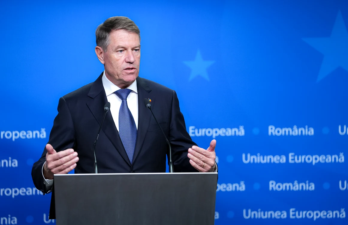 Președintele Klaus Iohannis FOTO Presidency.ro