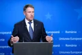 Klaus Iohannis inainte de Consiliul European FOTO Presidency jpg