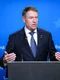 Klaus Iohannis inainte de Consiliul European FOTO Presidency jpg