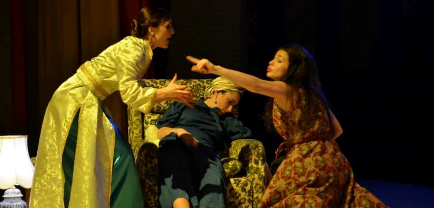 teatrul de nord sm