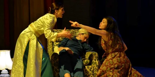 teatrul de nord sm