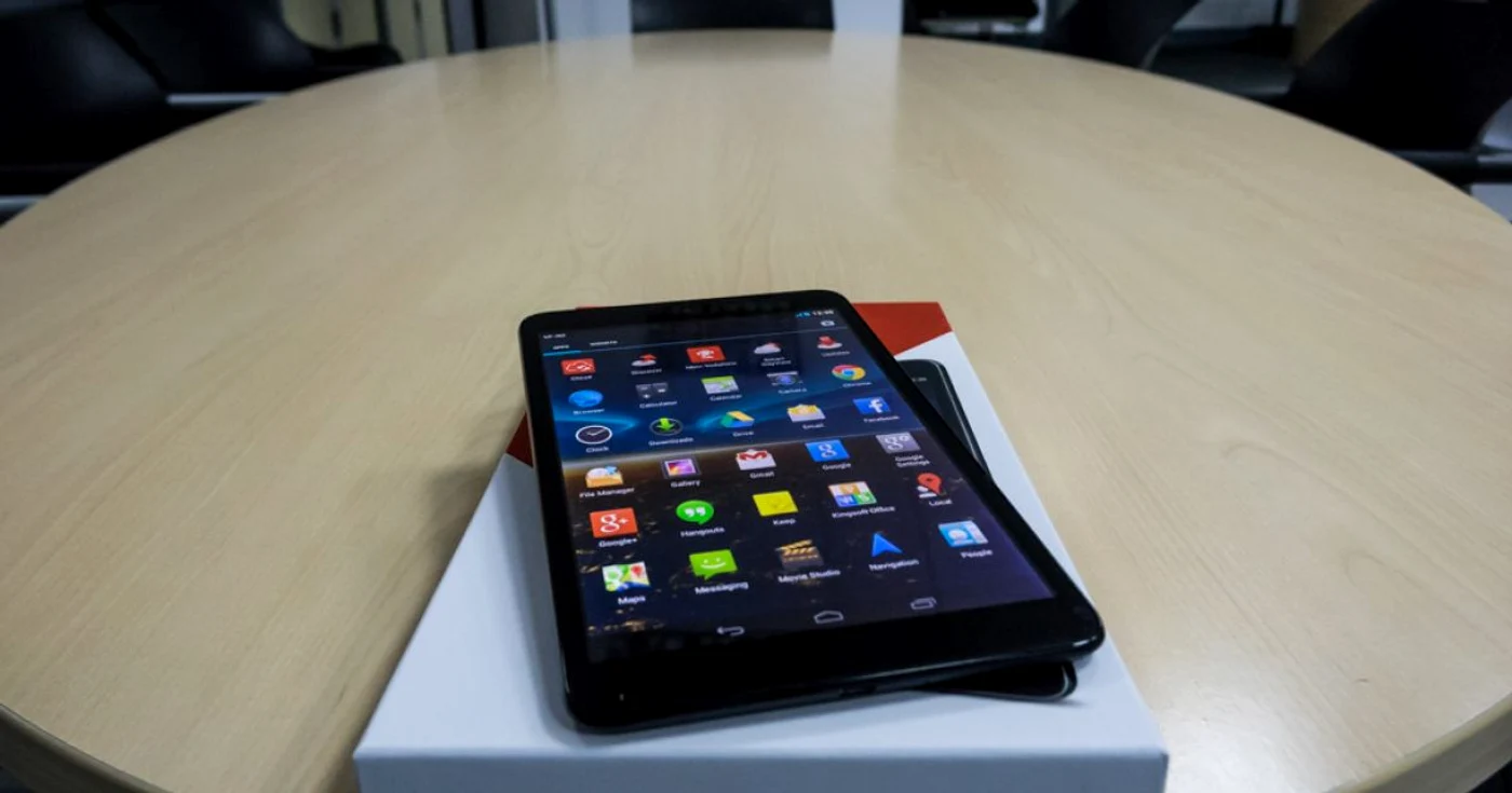 Vodafone Smart Tab 4. FOTO Răzvan Băltăreţu/Adevărul