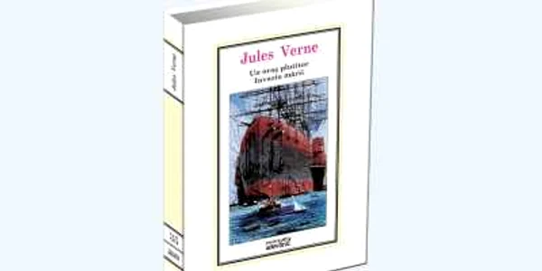 „Un oraș plutitor. Invazia mării“ de Jules Verne