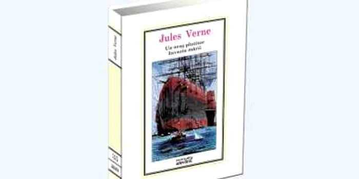 „Un oraș plutitor. Invazia mării“ de Jules Verne