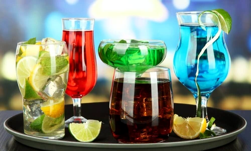 Un pahar de alcool creşte riscul de atac cerebral jpeg