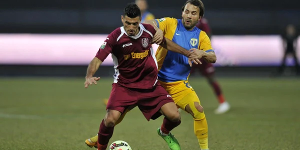 cfr cluj - petrolul ploiesti FOTO dan tautan/mediafax