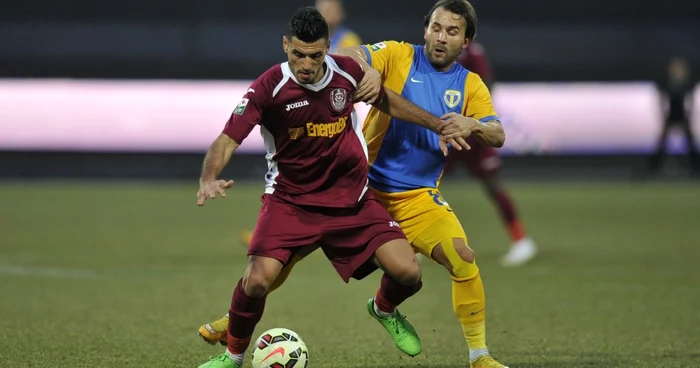 CFR Cluj vs. Petrolul Ploieşti FOTO Dan Dautan/Mediafax