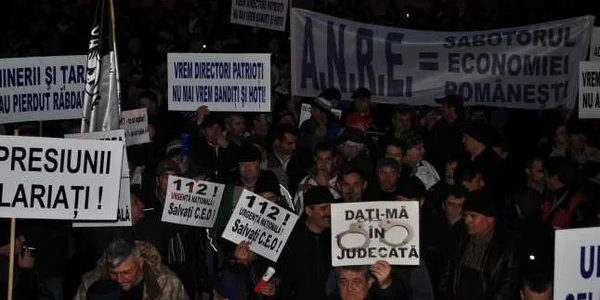 proteste